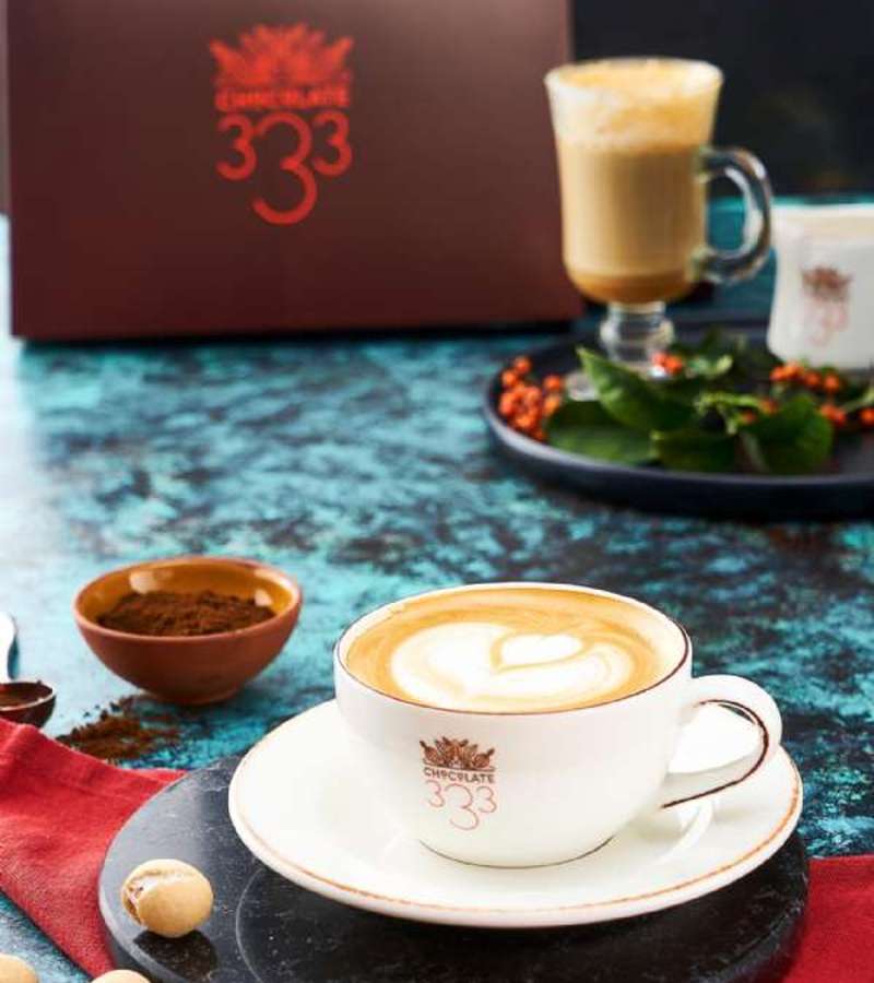 white chocolate mocha